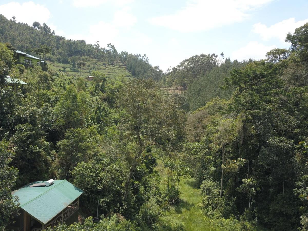 Gorilla Hills Eco-Lodge Kisoro Экстерьер фото