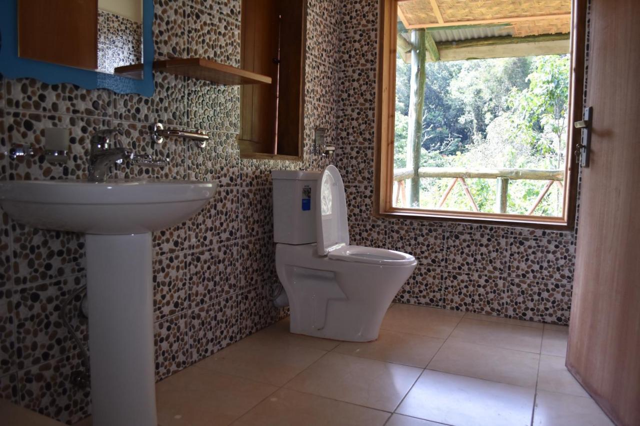 Gorilla Hills Eco-Lodge Kisoro Экстерьер фото