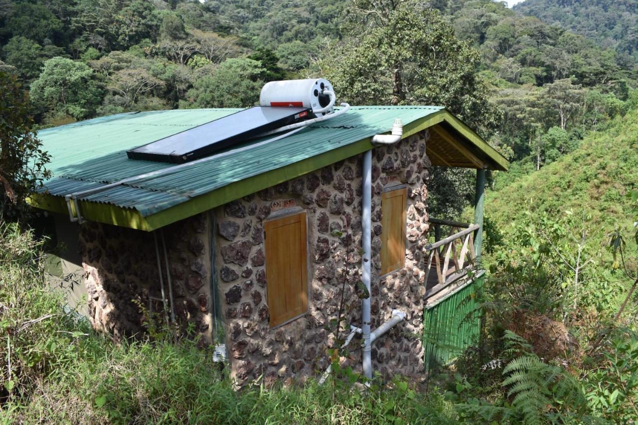 Gorilla Hills Eco-Lodge Kisoro Экстерьер фото