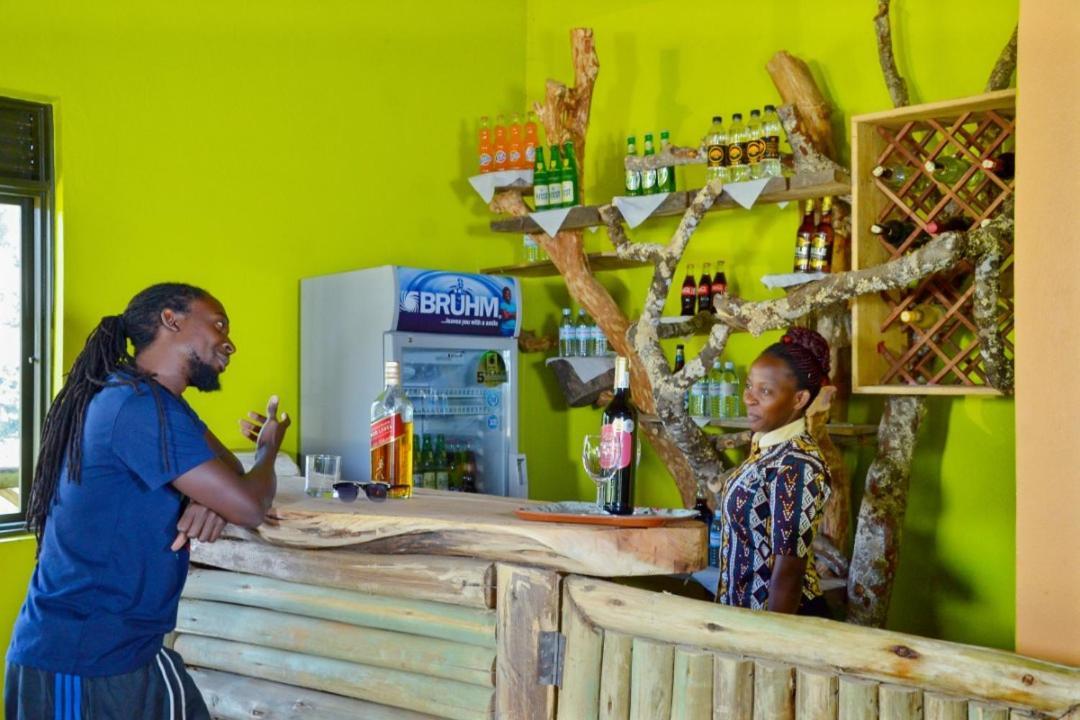Gorilla Hills Eco-Lodge Kisoro Экстерьер фото