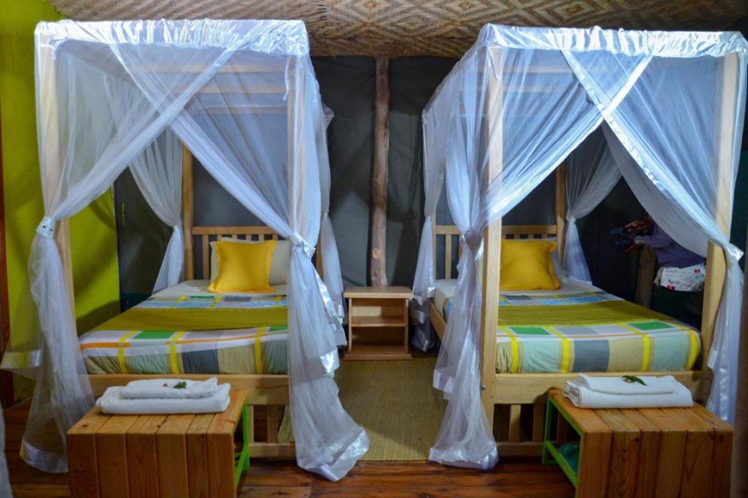 Gorilla Hills Eco-Lodge Kisoro Экстерьер фото
